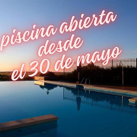 Hotel El Rancho Segovia Eksteriør bilde