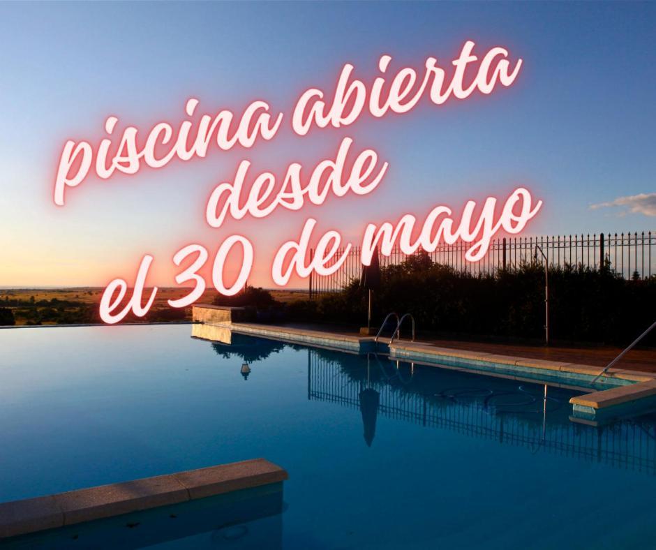 Hotel El Rancho Segovia Eksteriør bilde